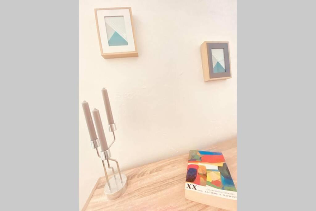 Studio De Charme Daire Laon Dış mekan fotoğraf